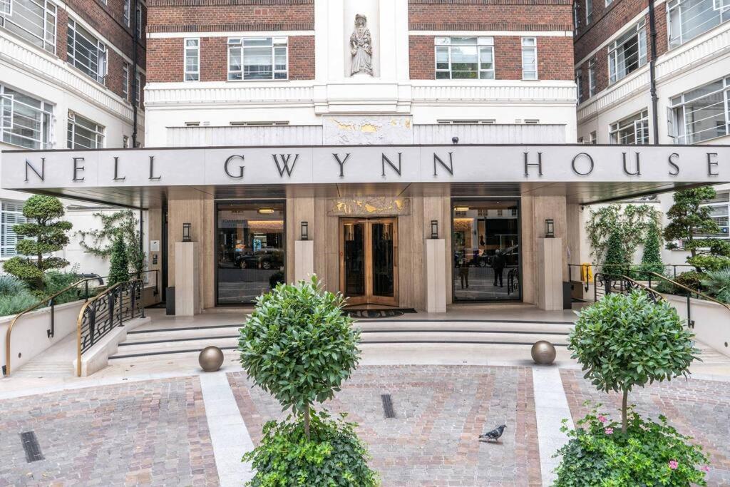 Art-Deco Apartment In Very Popular Chelsea Area ロンドン エクステリア 写真