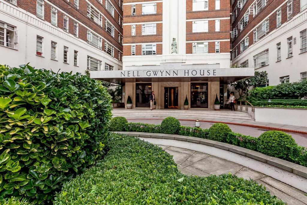 Art-Deco Apartment In Very Popular Chelsea Area ロンドン エクステリア 写真