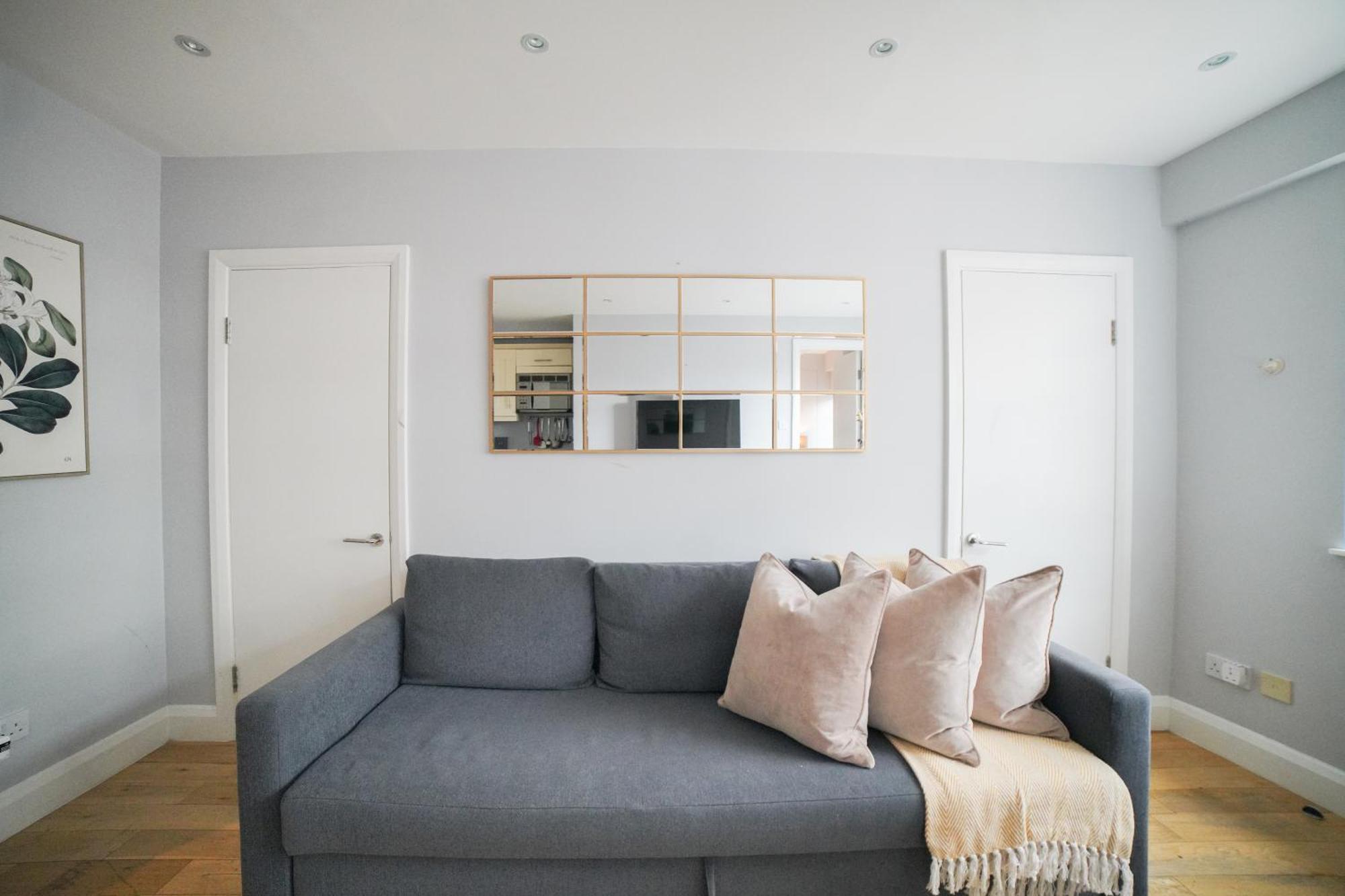 Art-Deco Apartment In Very Popular Chelsea Area ロンドン エクステリア 写真