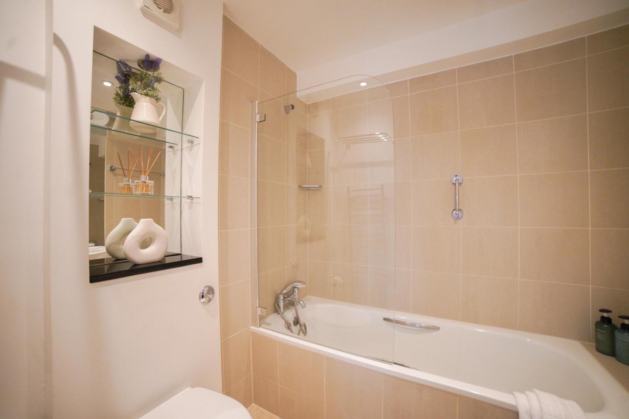 Art-Deco Apartment In Very Popular Chelsea Area ロンドン エクステリア 写真