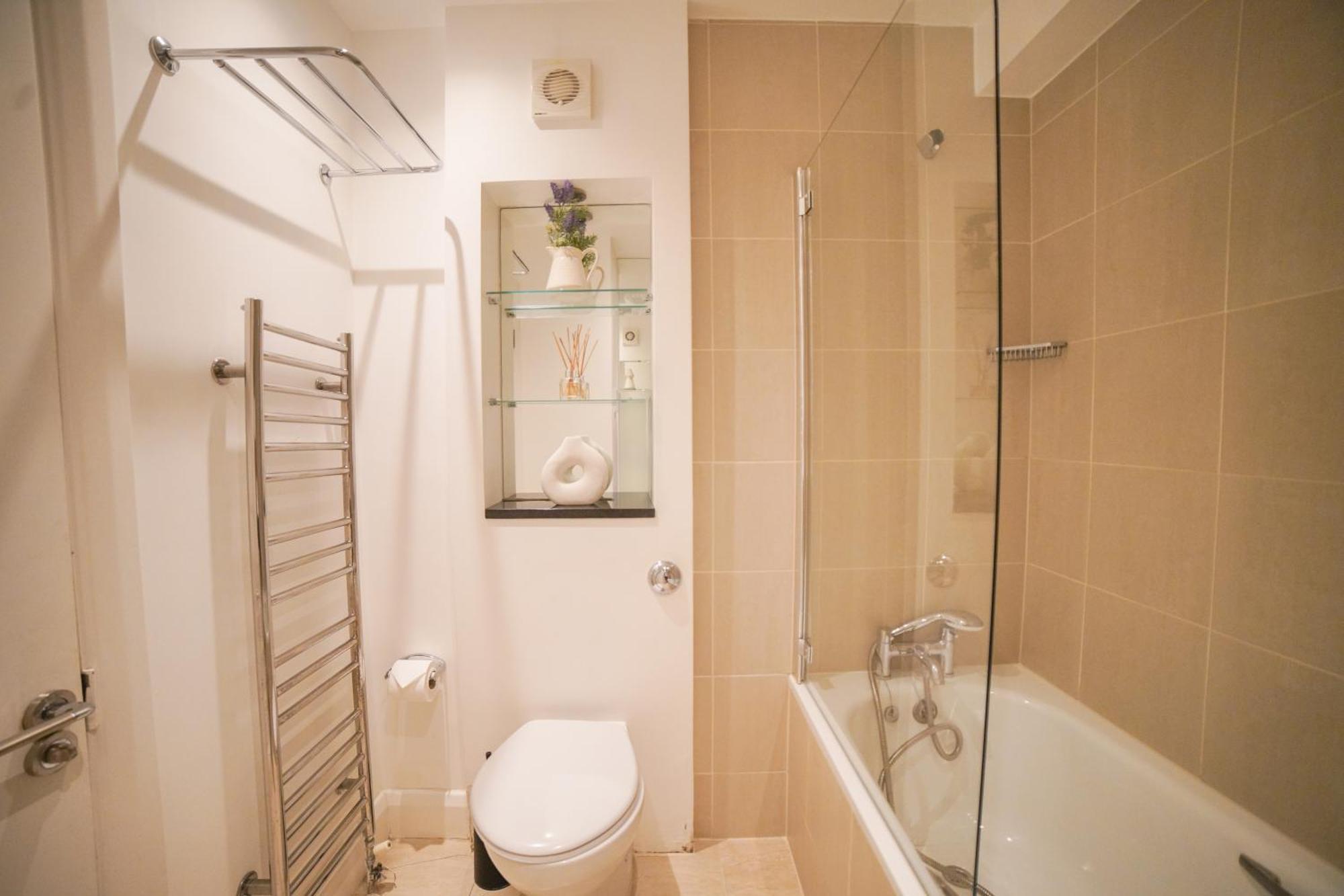 Art-Deco Apartment In Very Popular Chelsea Area ロンドン エクステリア 写真