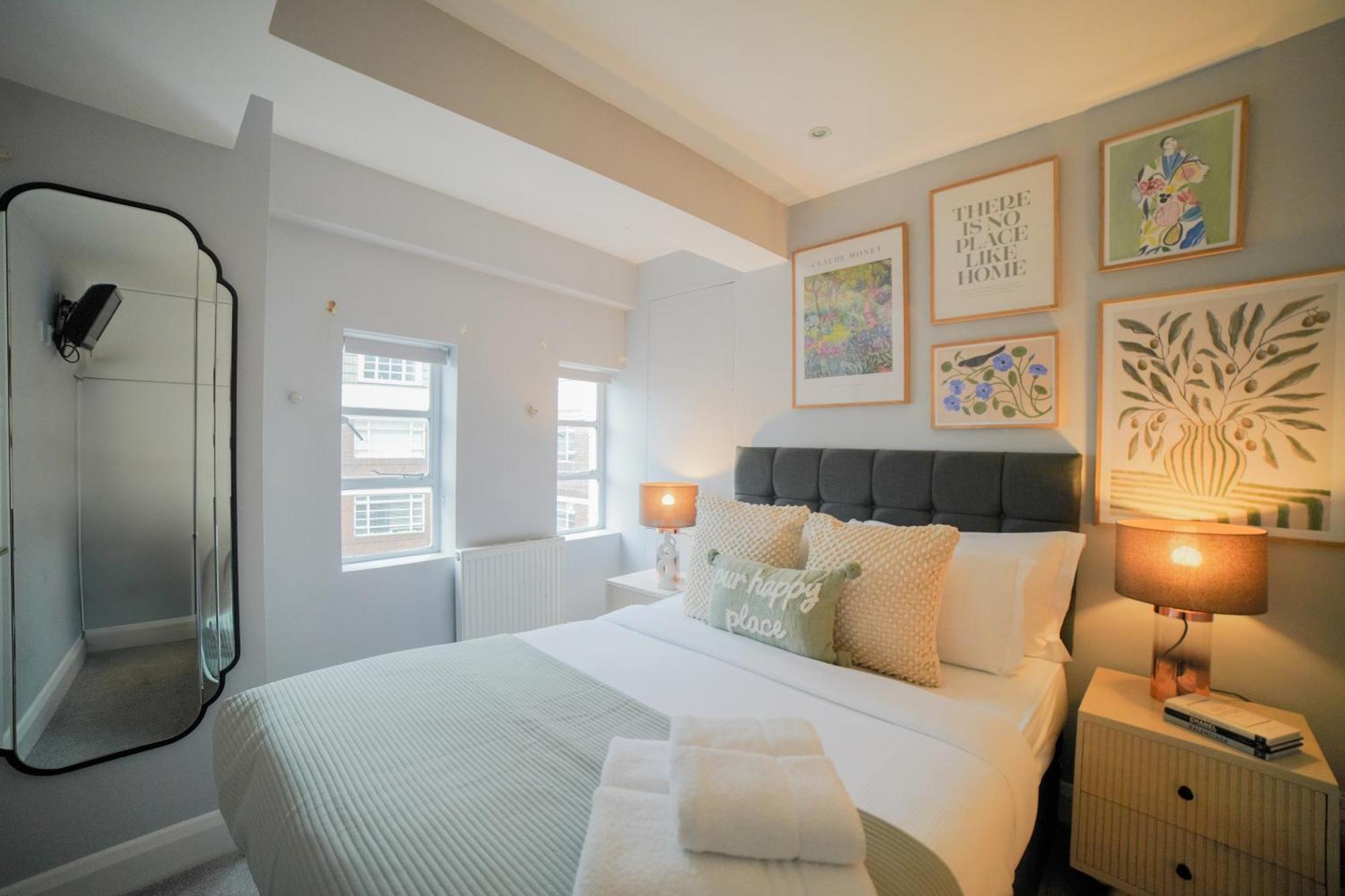 Art-Deco Apartment In Very Popular Chelsea Area ロンドン エクステリア 写真