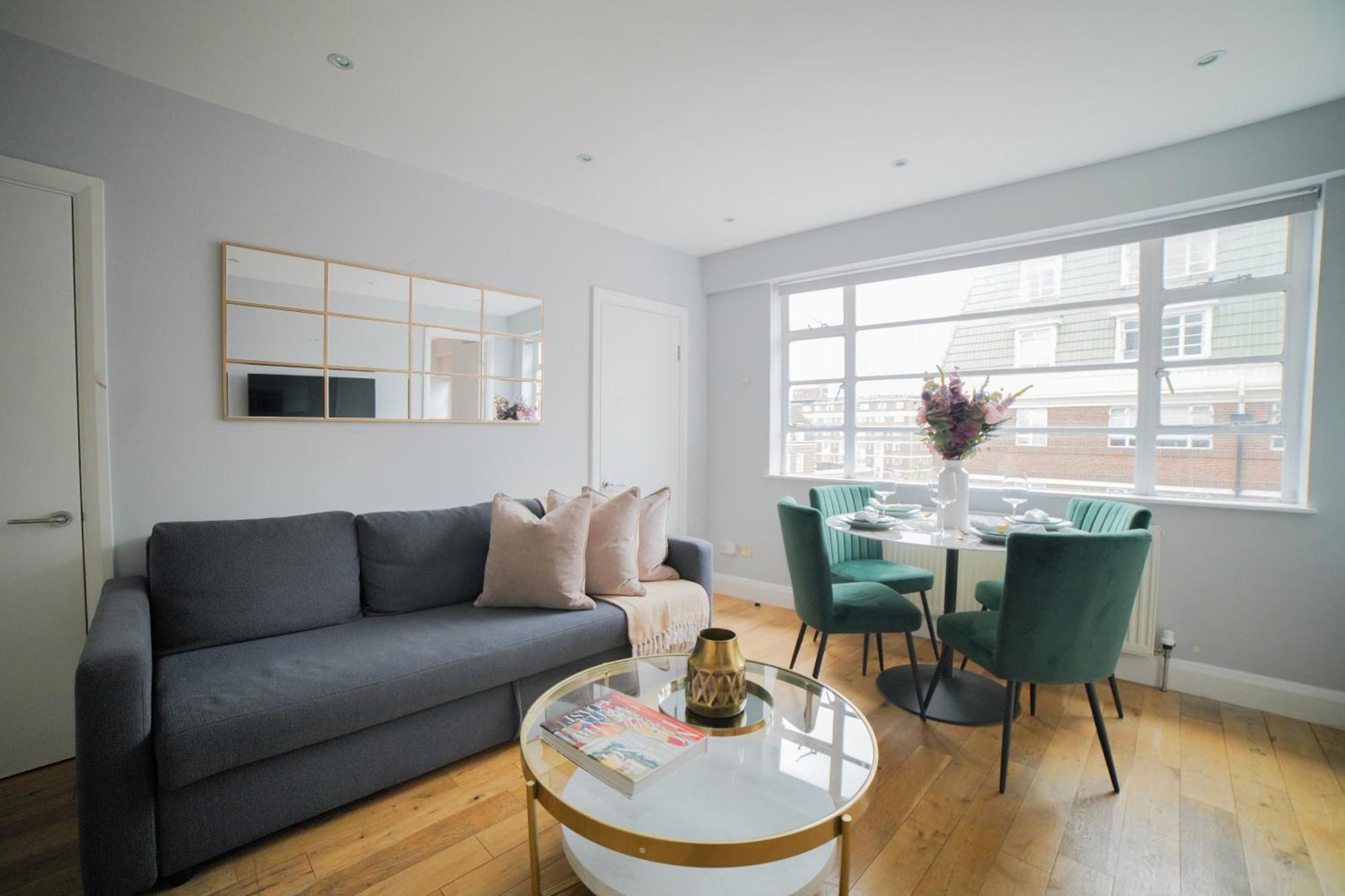 Art-Deco Apartment In Very Popular Chelsea Area ロンドン エクステリア 写真