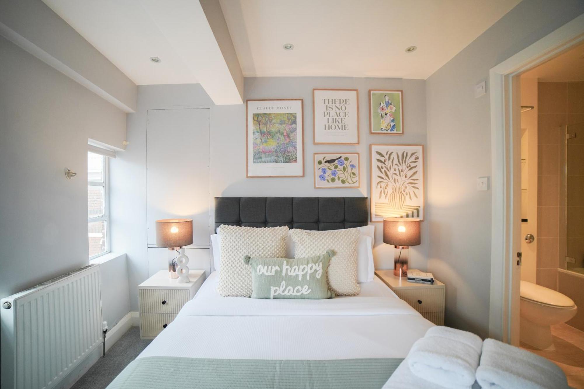 Art-Deco Apartment In Very Popular Chelsea Area ロンドン エクステリア 写真