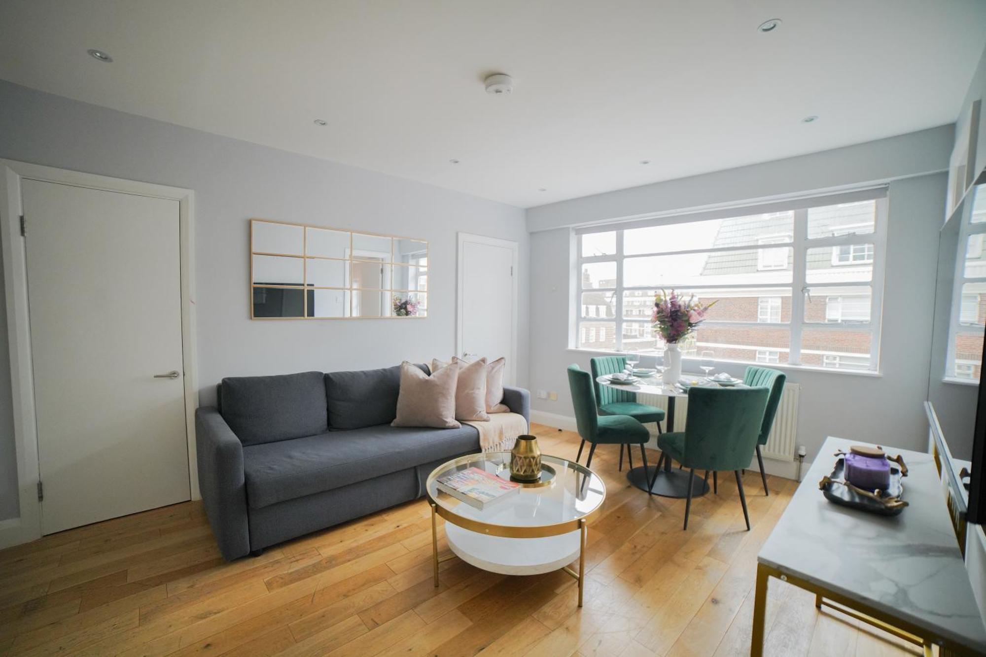 Art-Deco Apartment In Very Popular Chelsea Area ロンドン エクステリア 写真