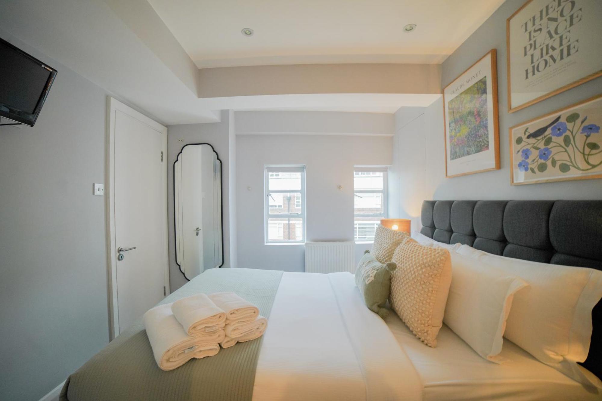 Art-Deco Apartment In Very Popular Chelsea Area ロンドン エクステリア 写真