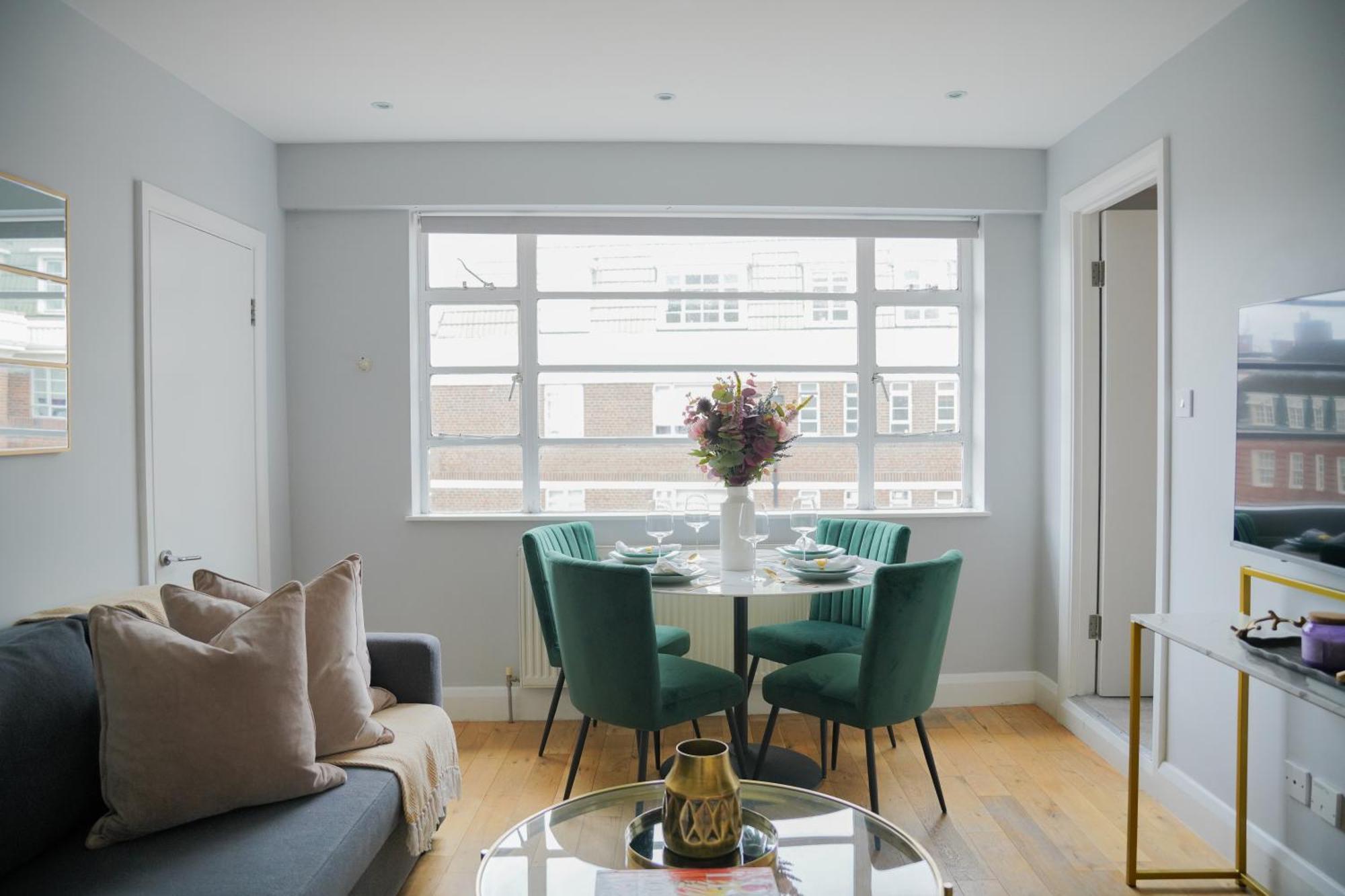 Art-Deco Apartment In Very Popular Chelsea Area ロンドン エクステリア 写真